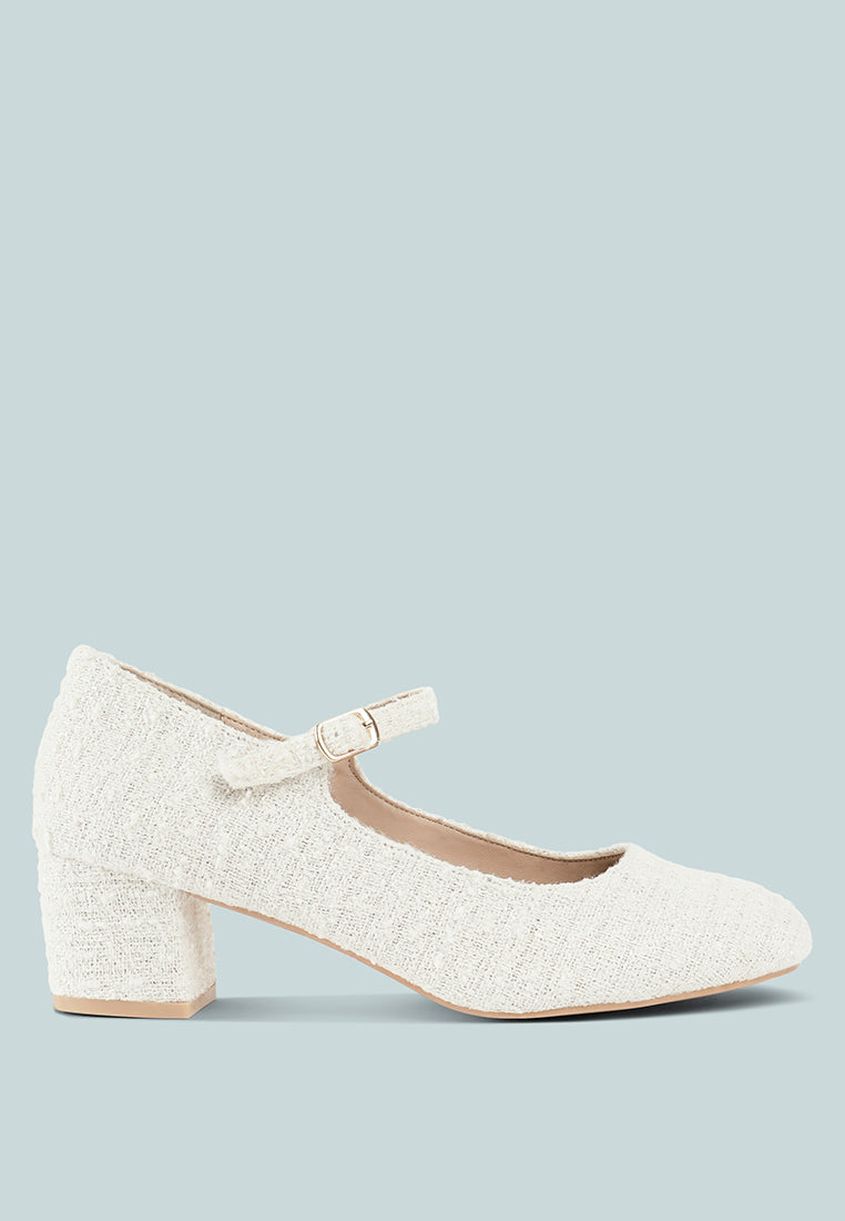sandalias merceditas antara tweed#color_blanco