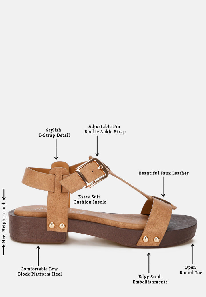 arden studded low block heel strappy sandals#color_beige