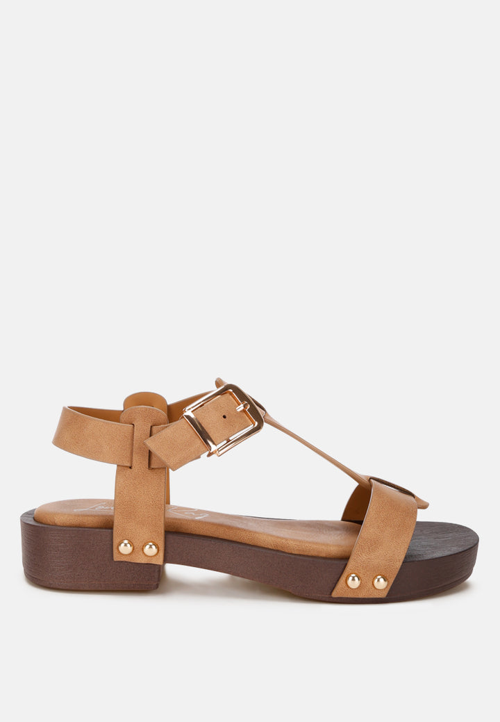 arden studded low block heel strappy sandals#color_beige