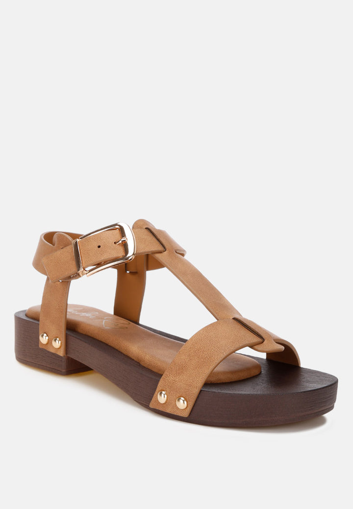 arden studded low block heel strappy sandals#color_beige