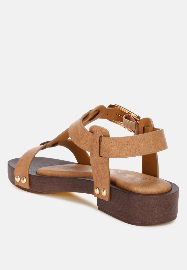 arden studded low block heel strappy sandals#color_beige