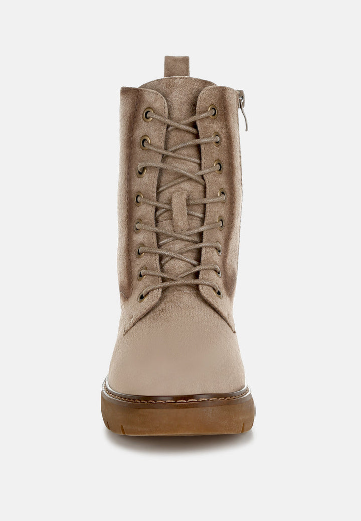 lace up high ankle boots by mode#color_taupe