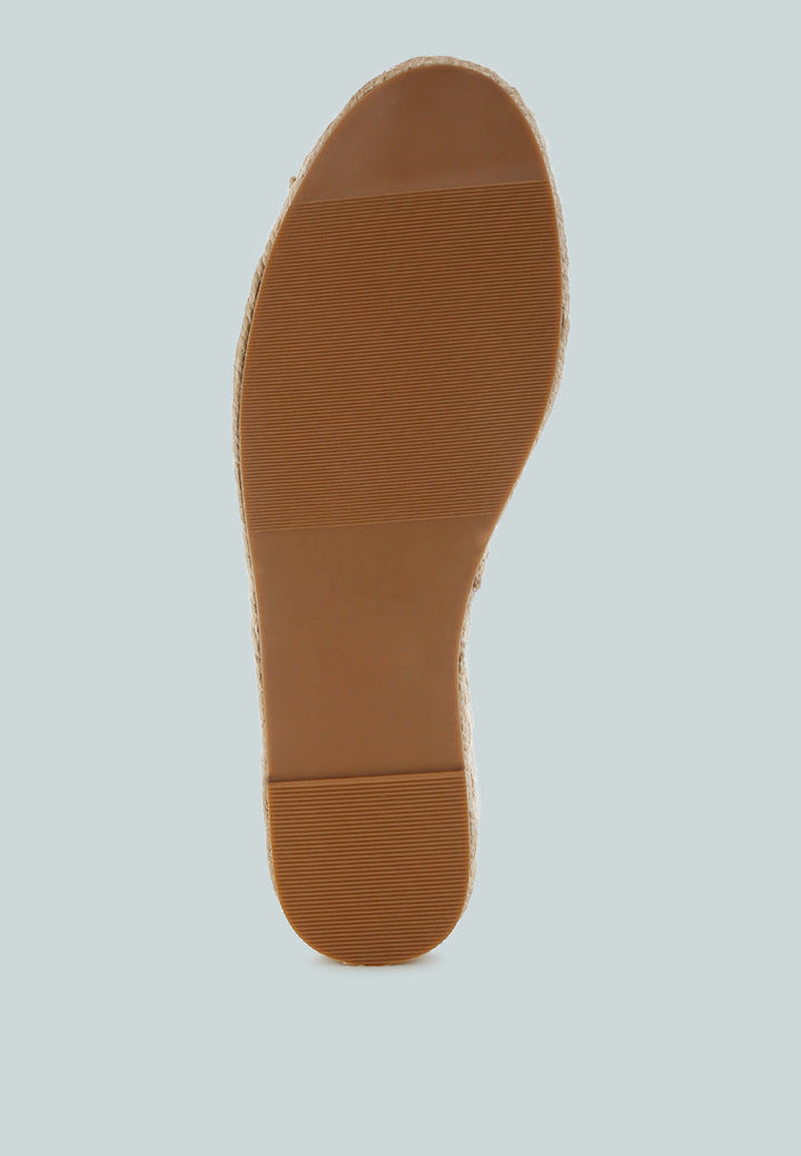 Sandalias alpargatas piel genuina azula#color_blanco