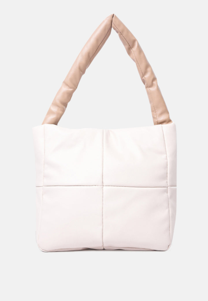 faux leather hand bag#color_off-white