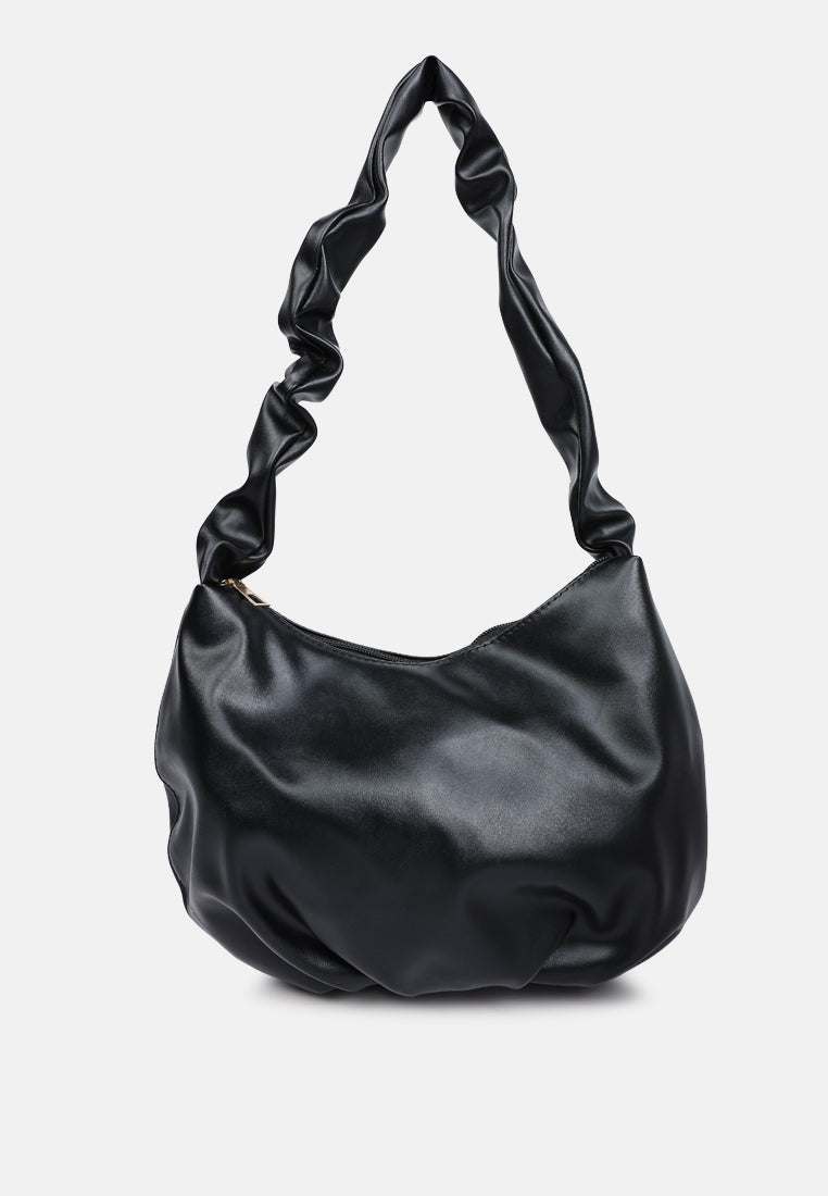 hobo sling bag#color_black
