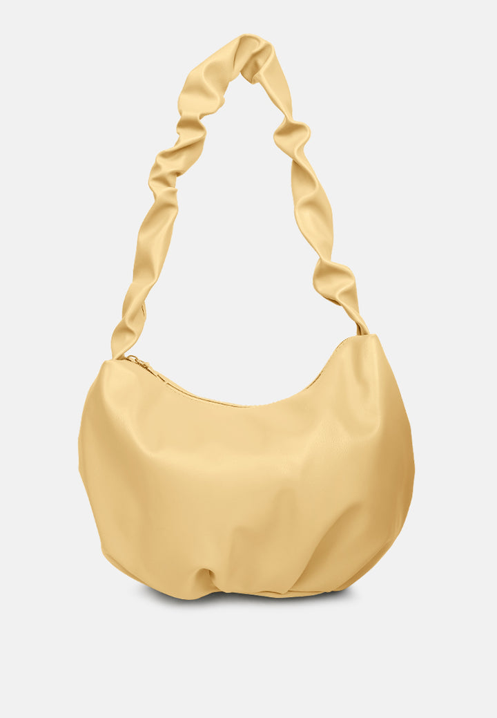 hobo sling bag#color_mustard