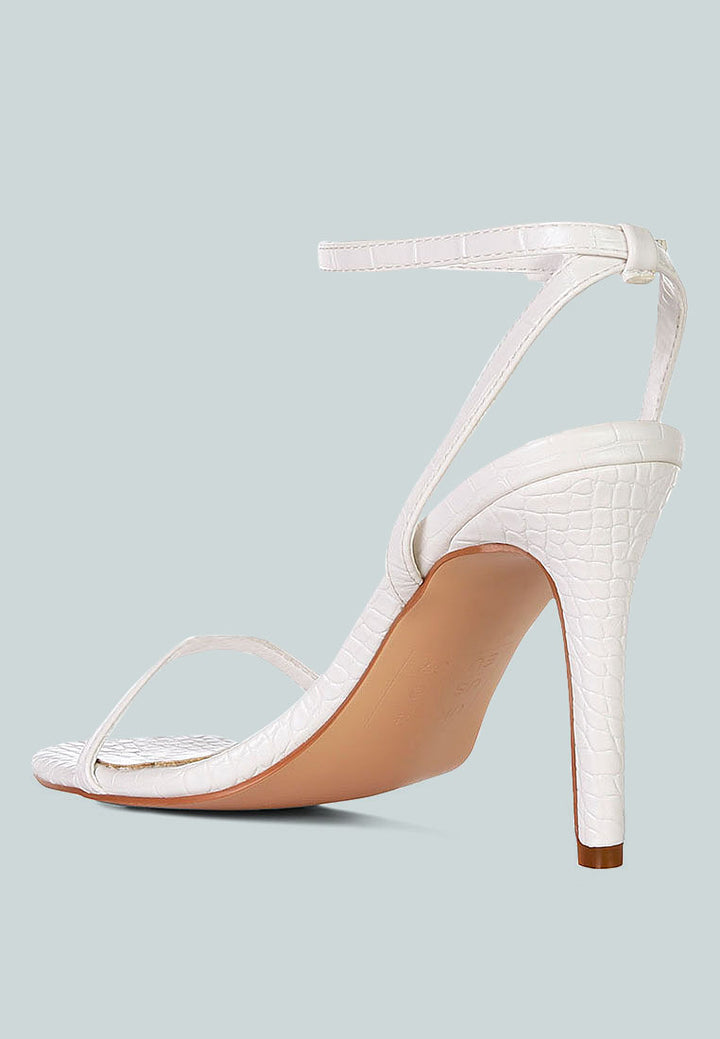 blondes croc high heeled sandal#color_off-white