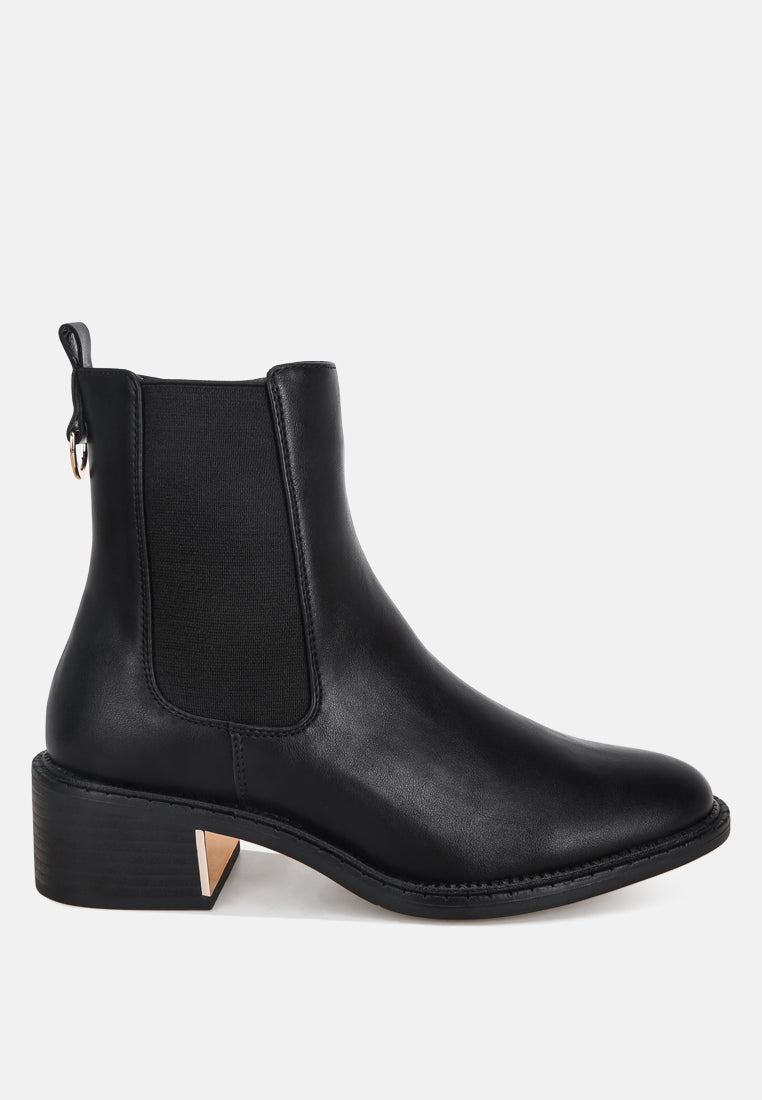 barnabas block heel chelsea boots#color_black-smooth