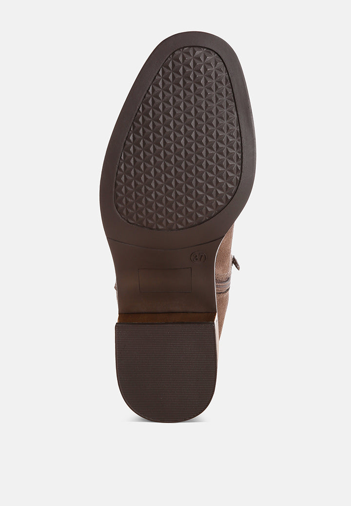 barnabas block heel chelsea boots#color_taupe-suede