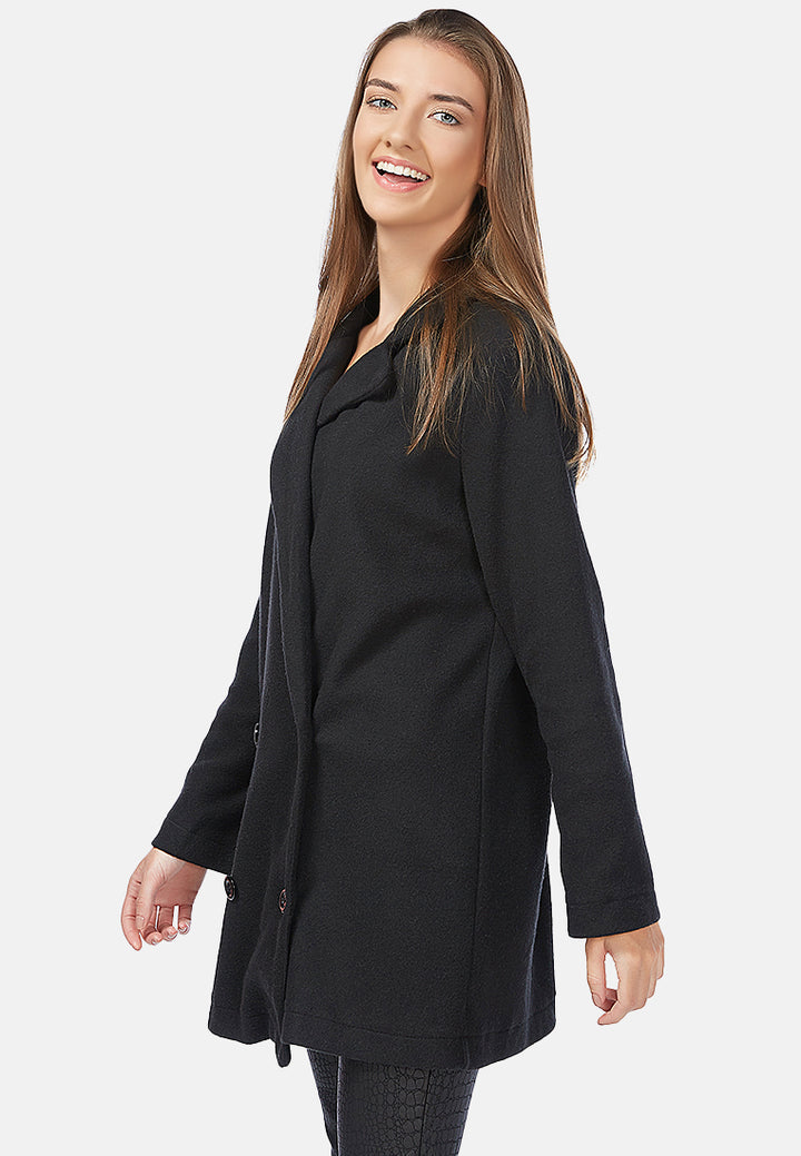 long sleeve overcoat#color_black