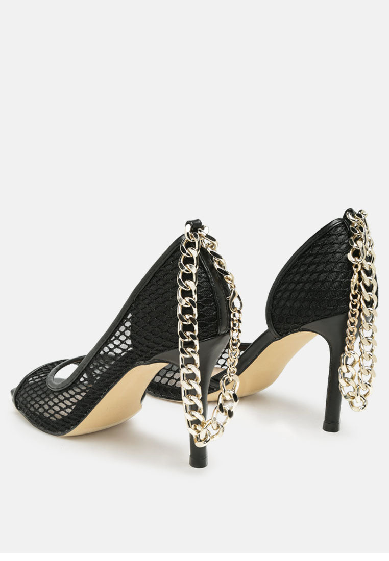 sugar stick jewel mesh stiletto sandals#color_black