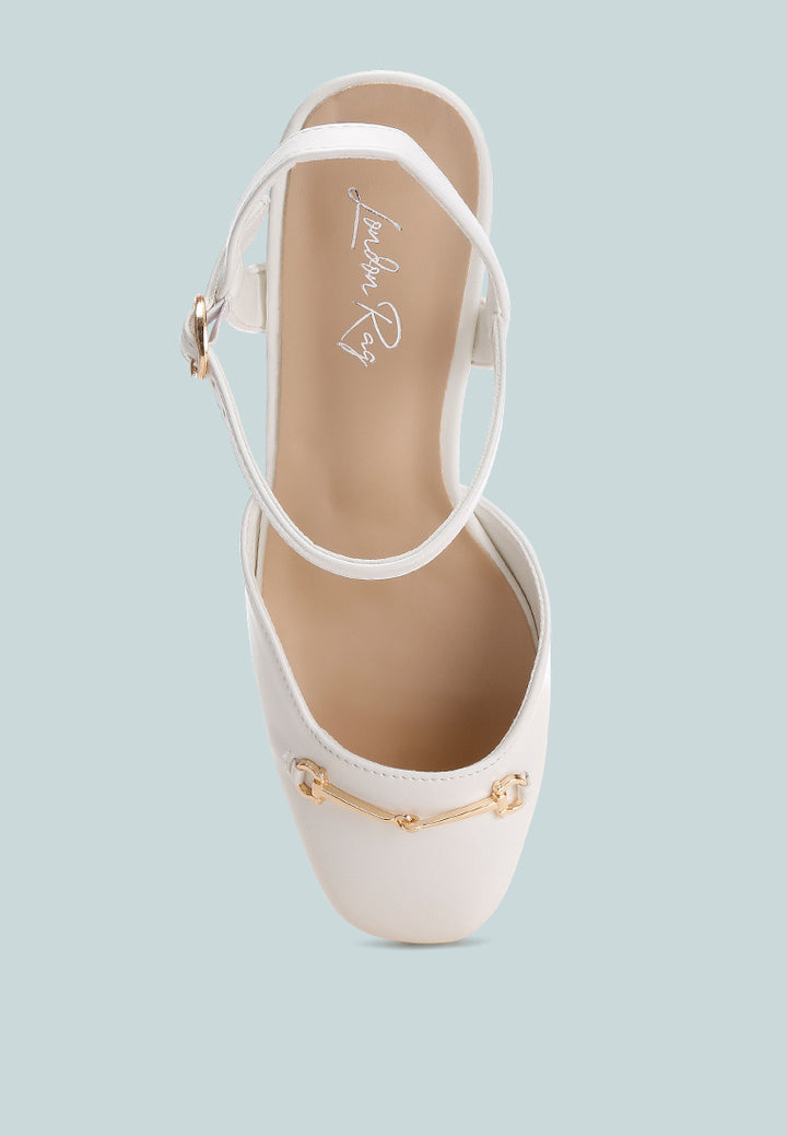 blitz close toe buckled sandals by ft#color_white
