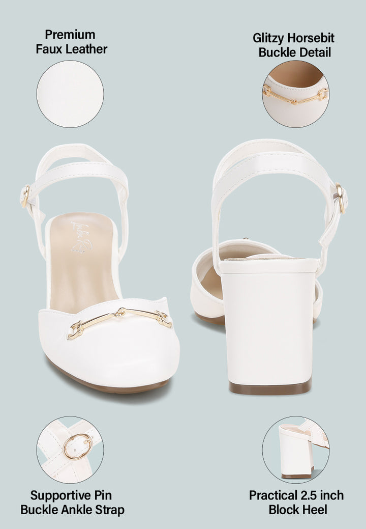 blitz close toe buckled sandals by ft#color_white