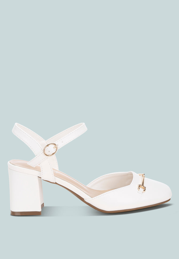 blitz close toe buckled sandals by ft#color_white