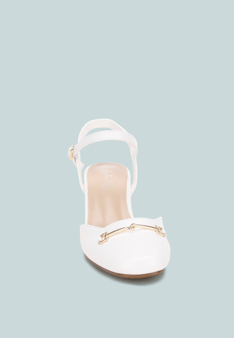 blitz close toe buckled sandals by ft#color_white
