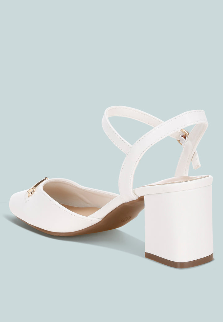 blitz close toe buckled sandals by ft#color_white