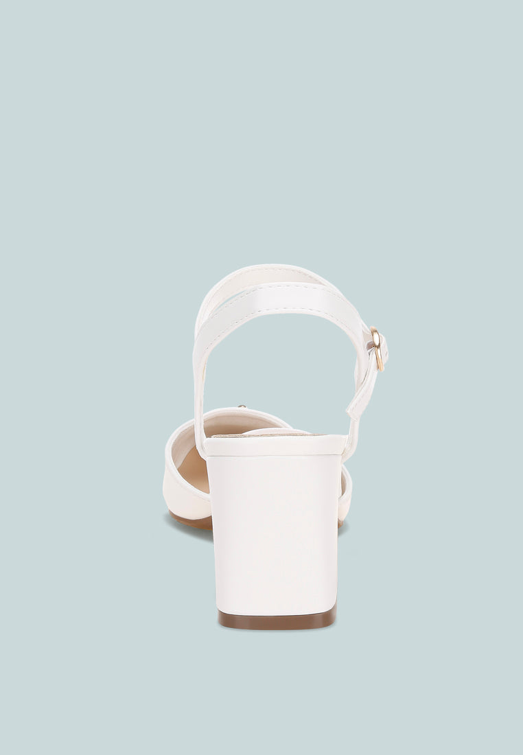 blitz close toe buckled sandals by ft#color_white