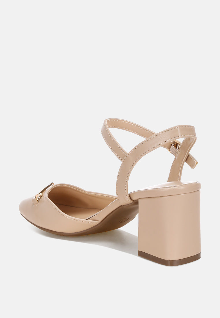 blitz close toe buckled sandals by ft#color_beige