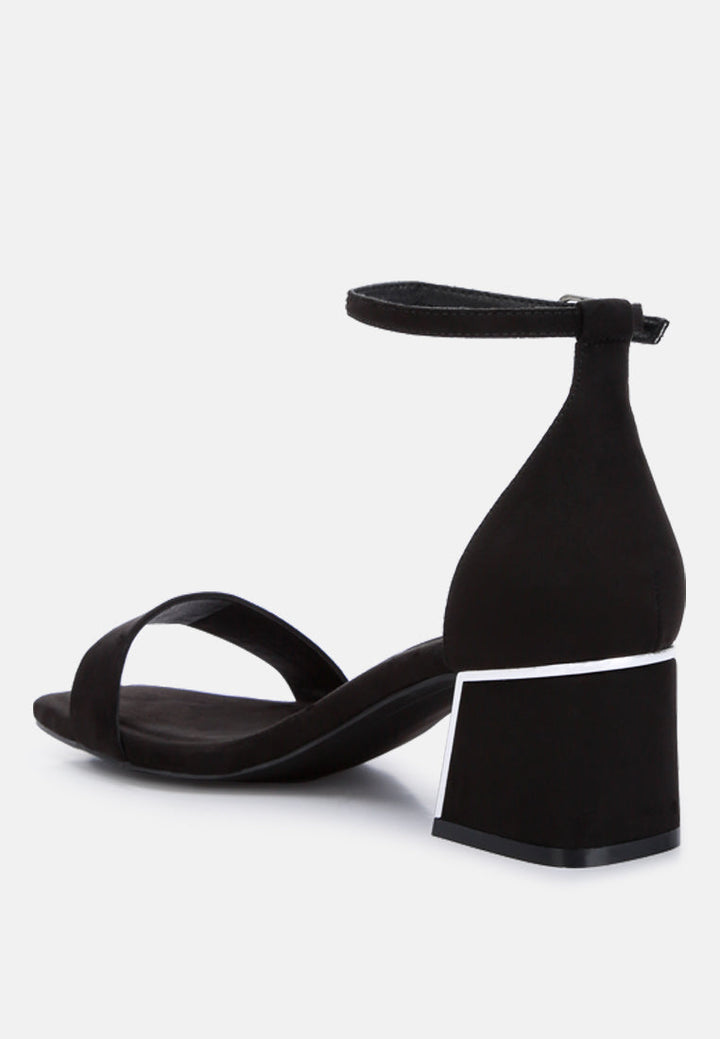 block heel sandals by ruw#color_black