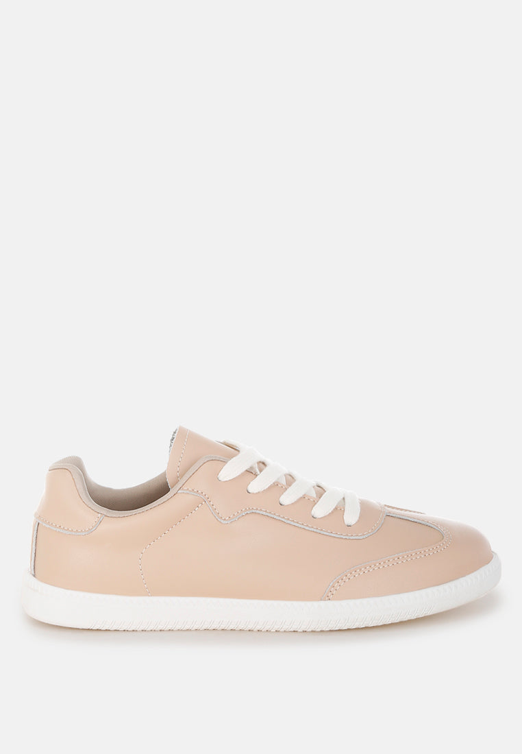 zapatillas casual bostonia de cuero real#color_beige