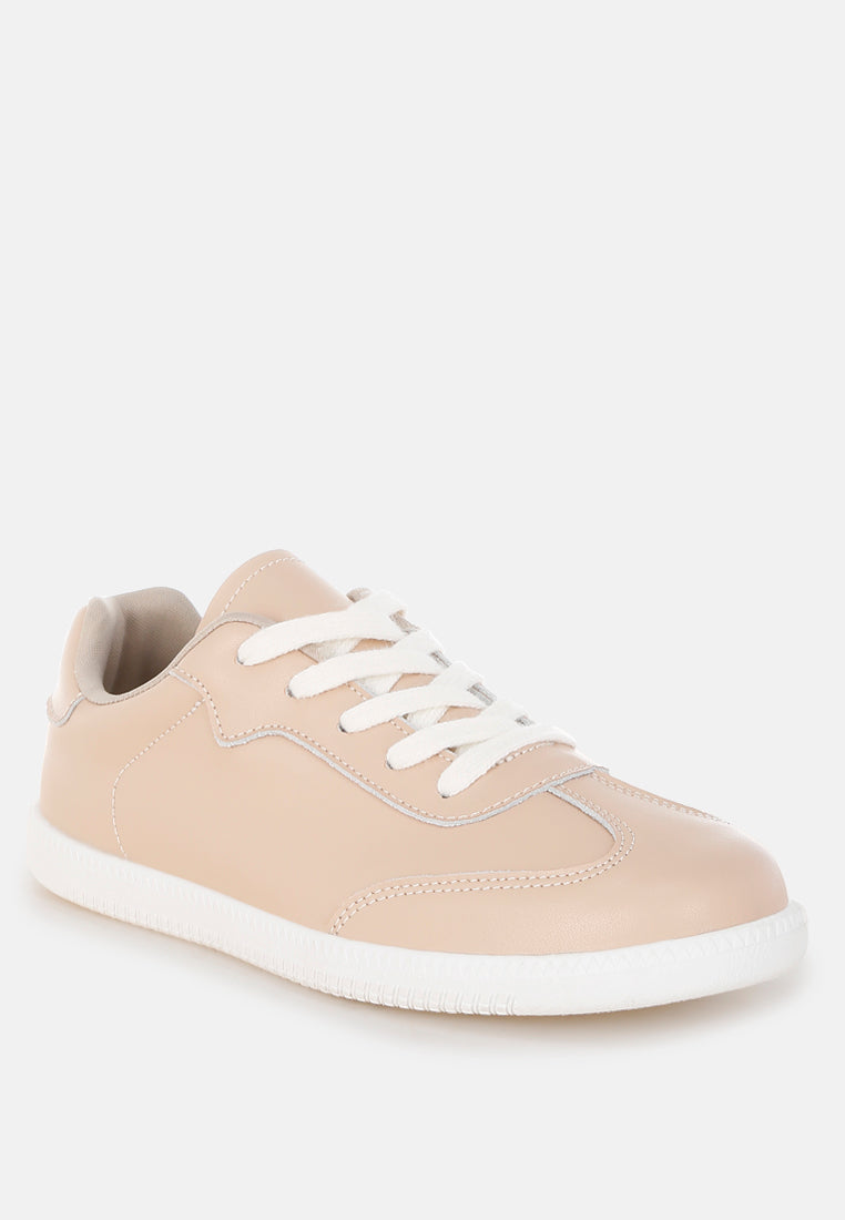 zapatillas casual bostonia de cuero real#color_beige