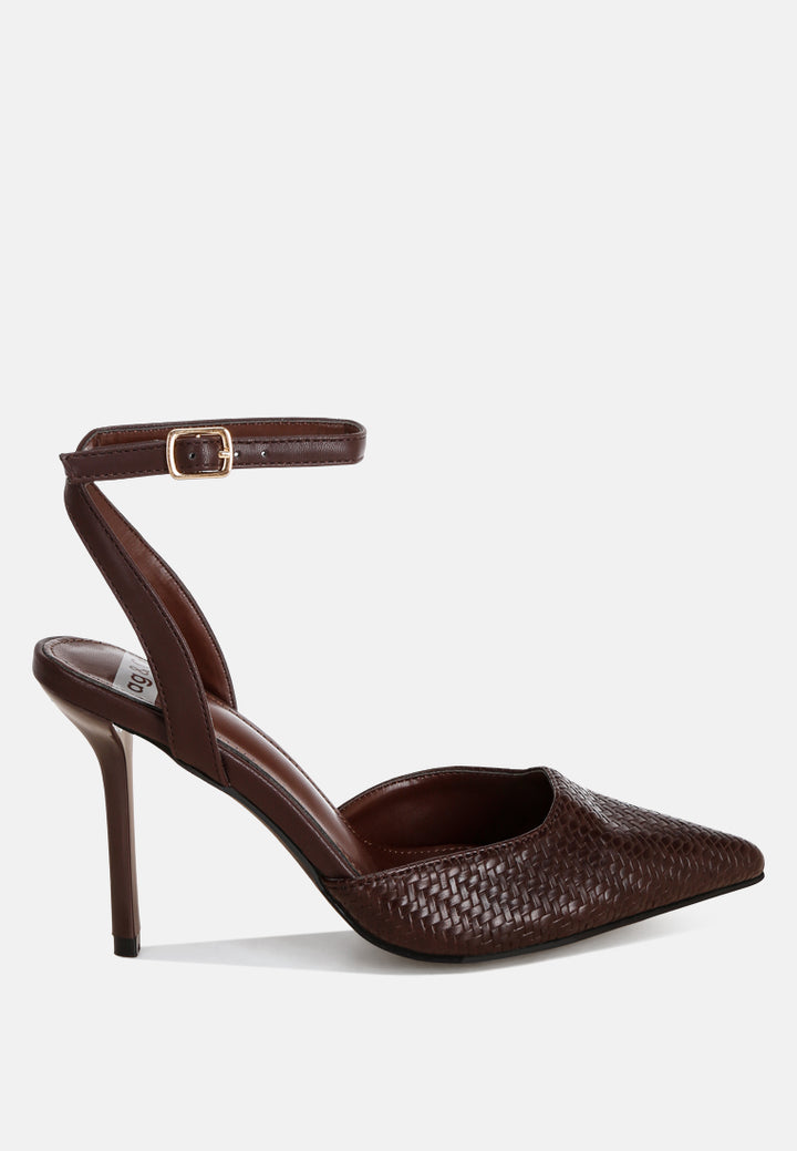 boxwood supportive ankle strap heel sandals#color_brown-smooth