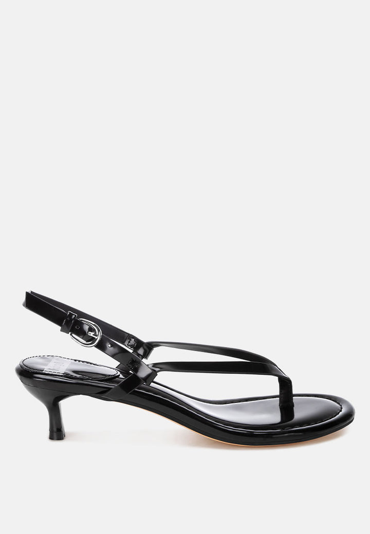 tacones brisbou con tira tipo tanga#color_negro-charol-sintético-piel