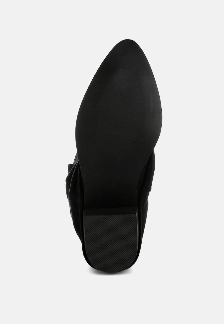 botas bronco slouchy de becerro#color_negro