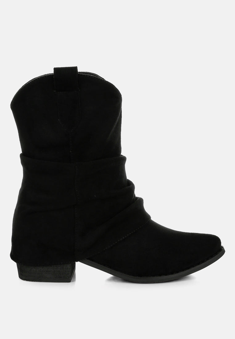 botas bronco slouchy de becerro#color_negro
