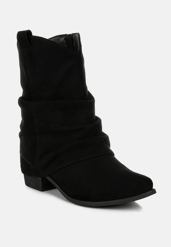 botas bronco slouchy de becerro#color_negro