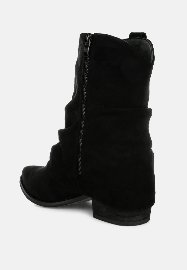 botas bronco slouchy de becerro#color_negro
