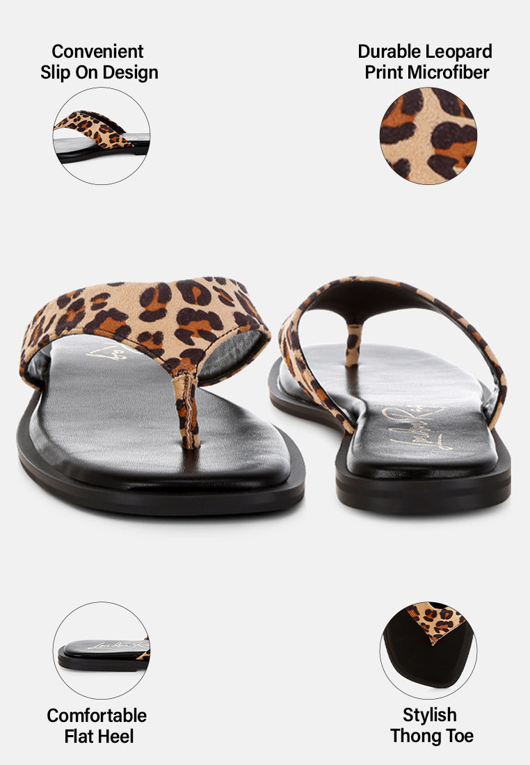 buchi animal print thong flats#color_leopard-microfiber