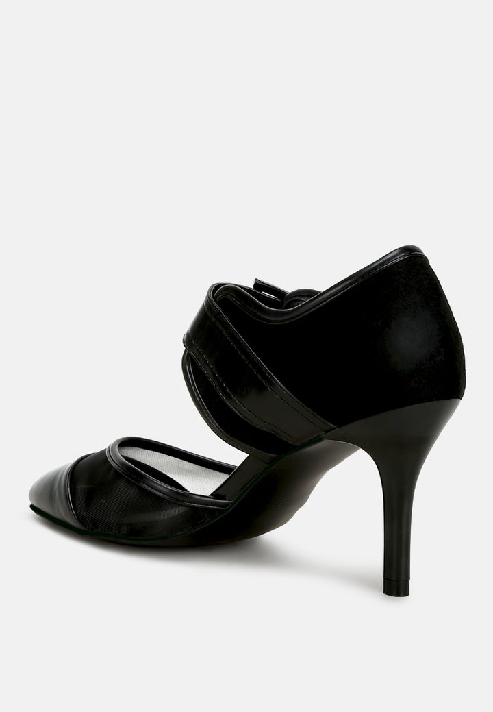 pump sandals by ruw#color_black