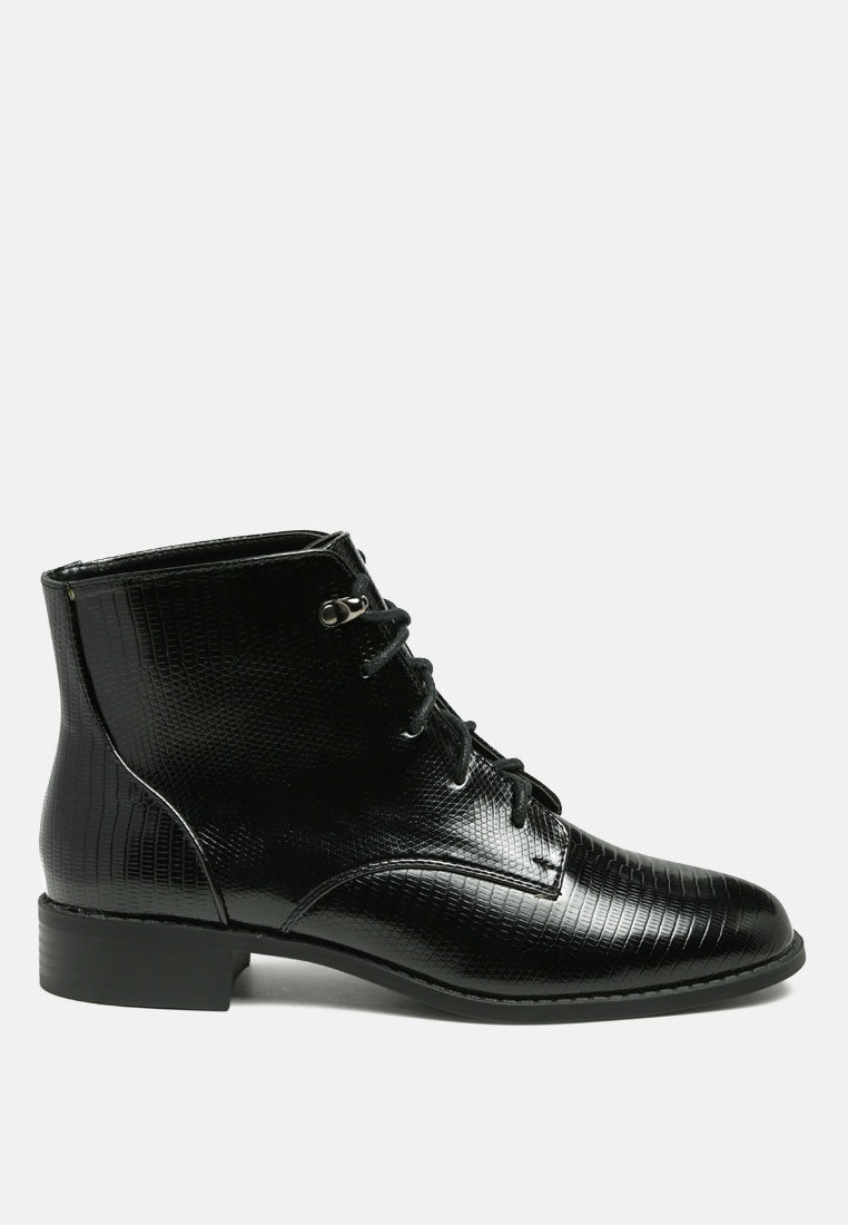bumble textured ankle boots#color_black