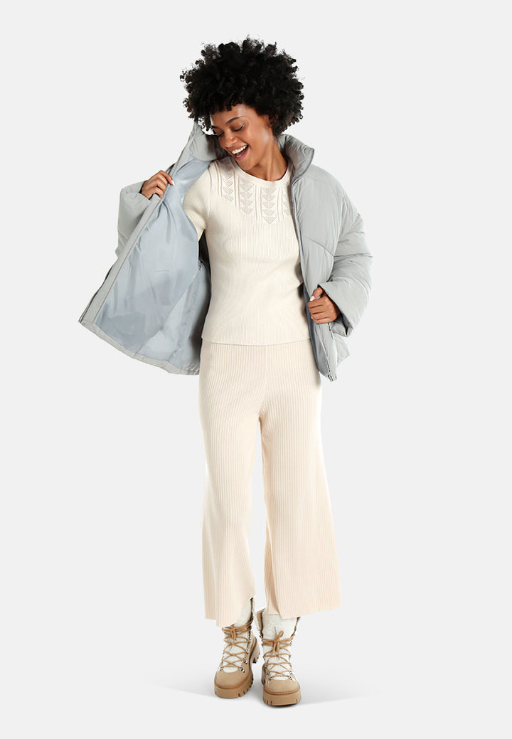 zip-up cropped bomber jacket#color_ice-grey