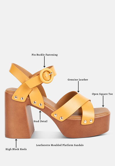 cristina cross strap embellished heels#color_tan
