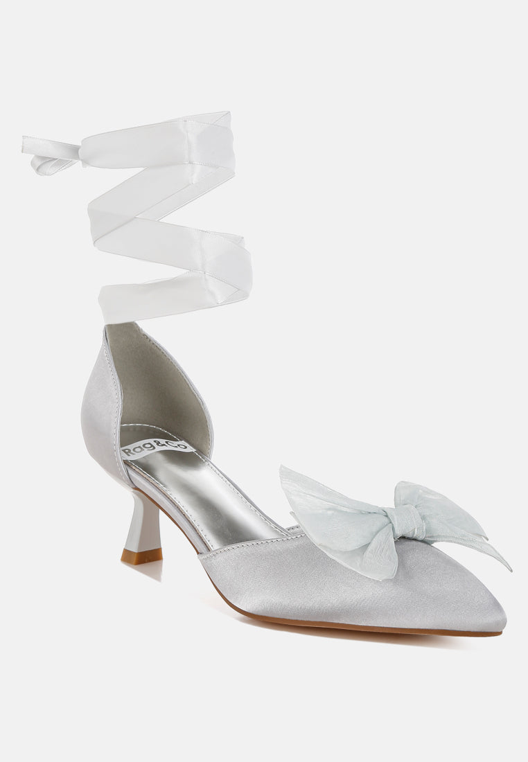 sandalias cadell de raso con detalle de lazo#color_silver