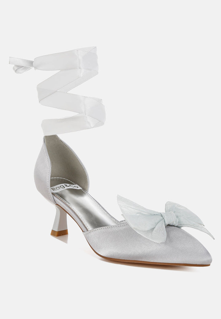 sandalias cadell de raso con detalle de lazo#color_silver
