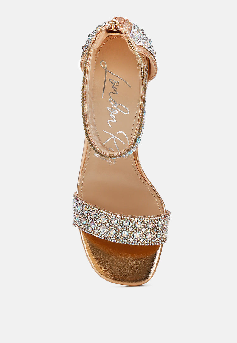 cady rhinestones and sequins block sandals#color_silver