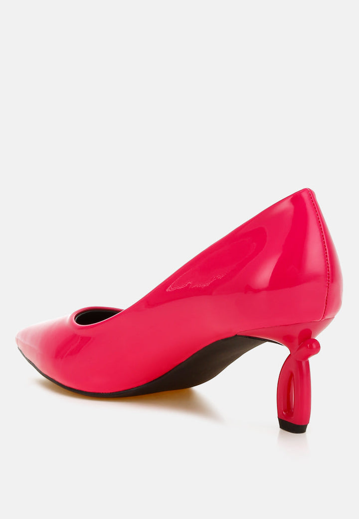 pointed toe fantasy heel pumps by rag#color_fuchsia