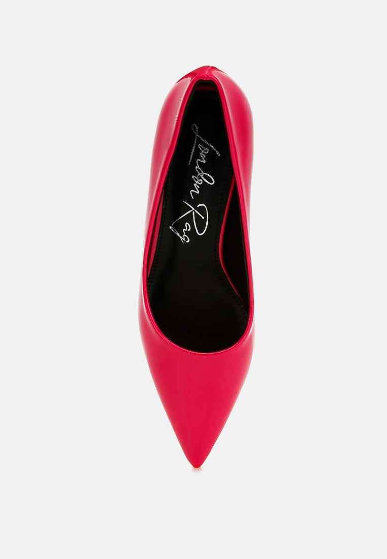 pointed toe fantasy heel pumps by rag#color_fuchsia