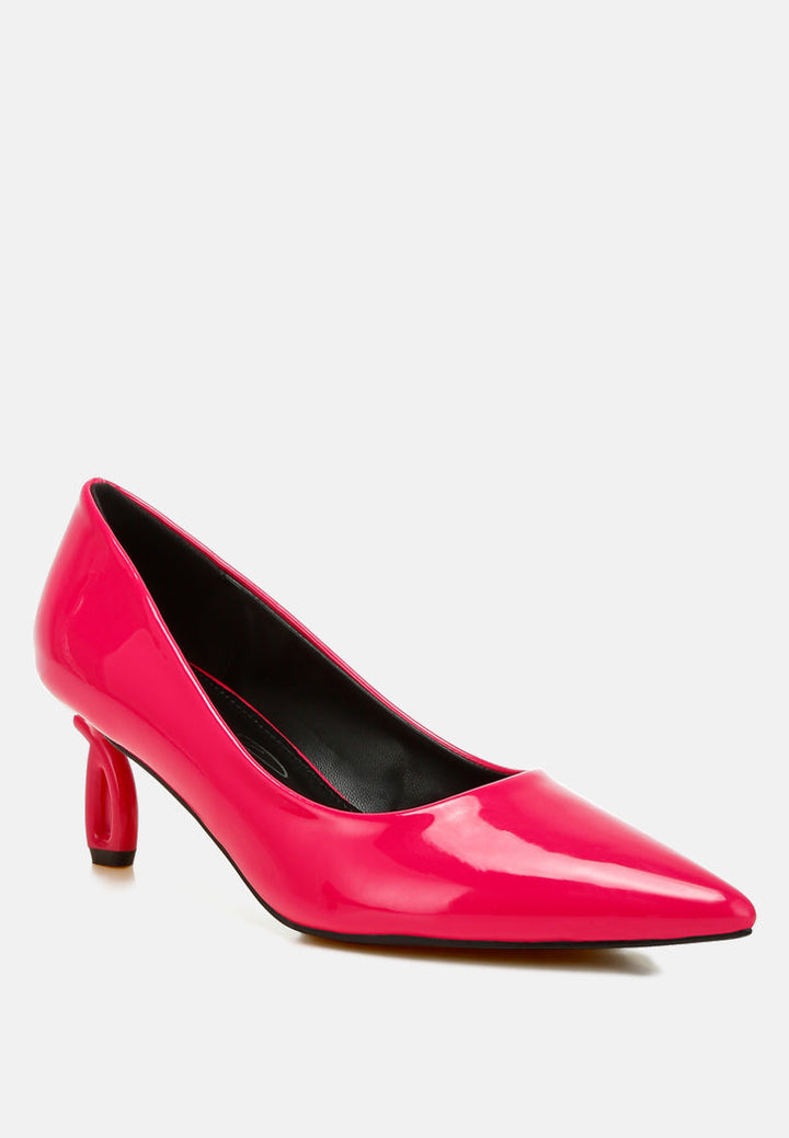 pointed toe fantasy heel pumps by rag#color_fuchsia