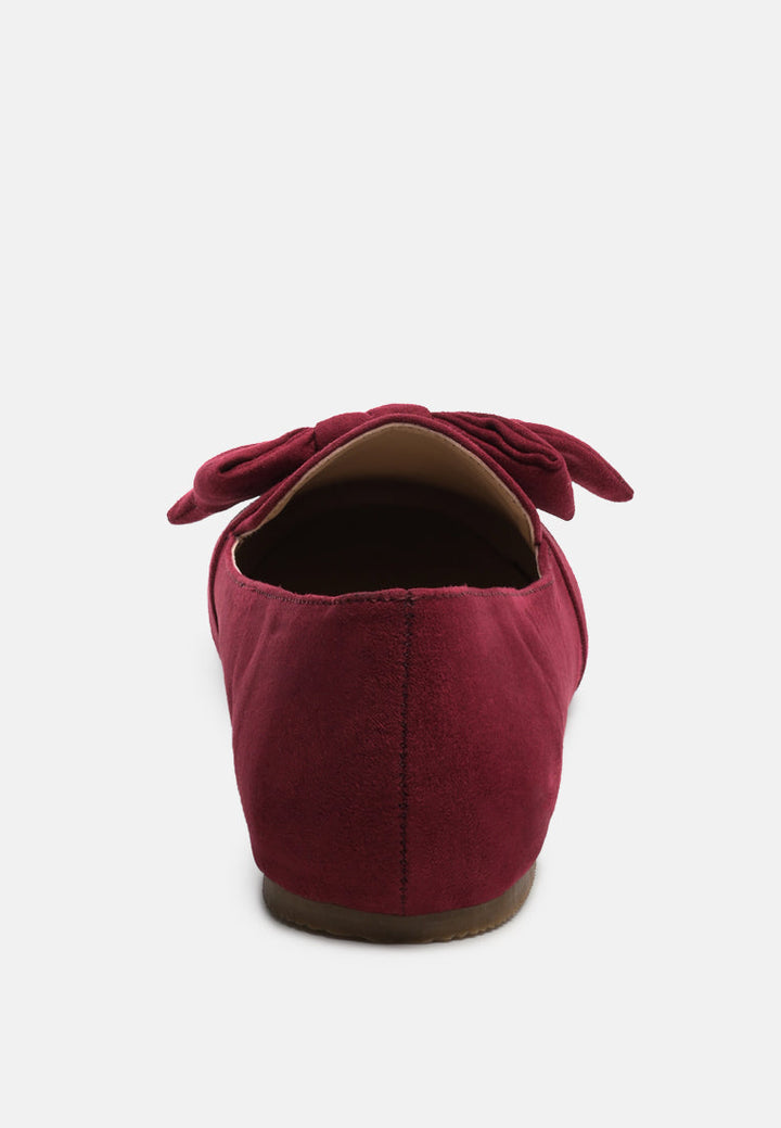 pecan pie loafer by rag#color_red