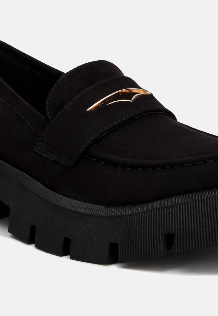 chunky loafers by ruw#color_black