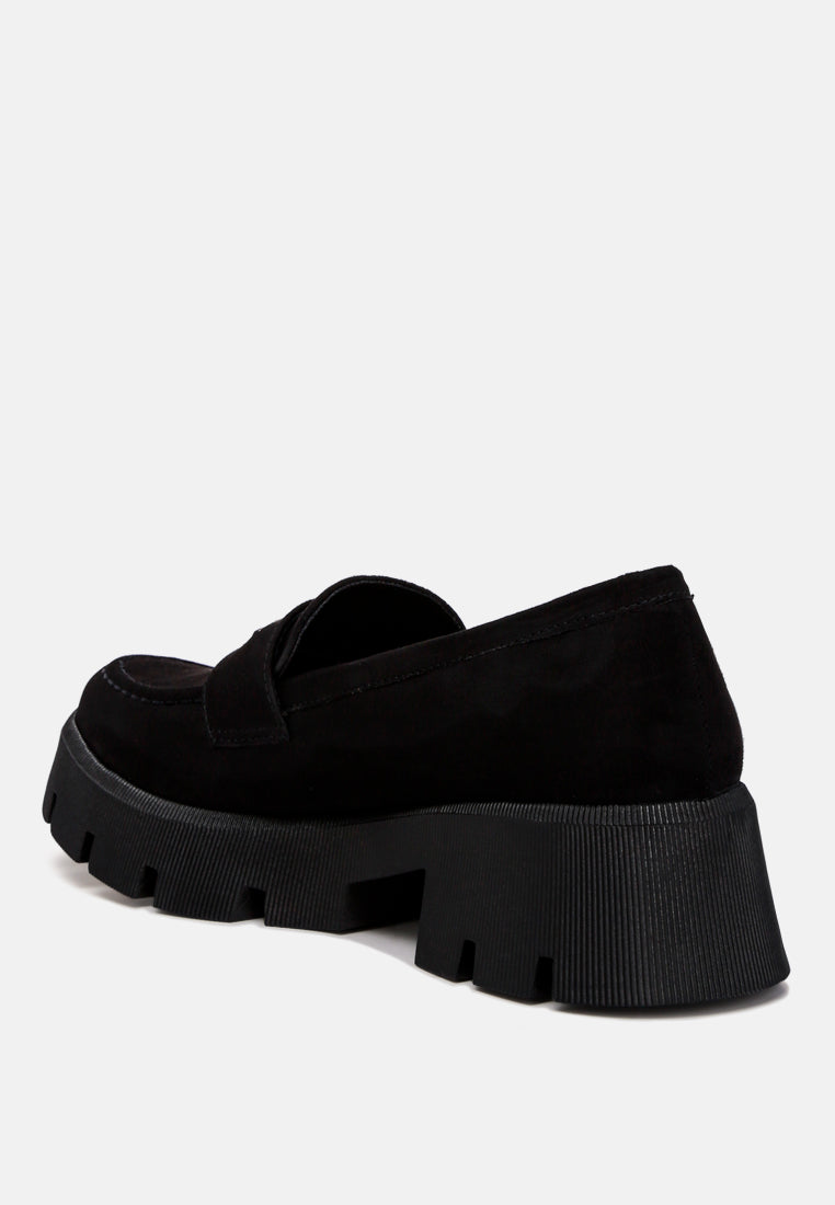 chunky loafers by ruw#color_black
