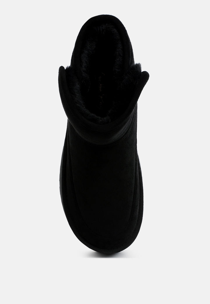 chunky platform winter boots by ruw#color_black