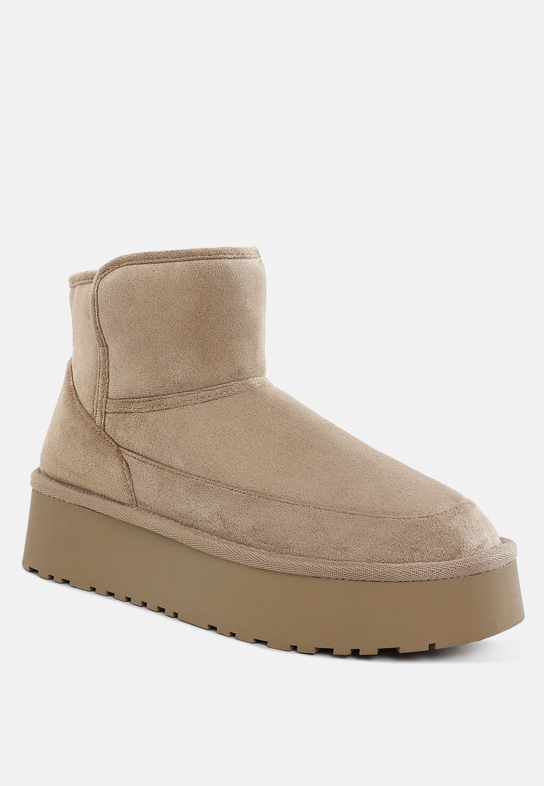 chunky platform winter boots by ruw#color_taupe