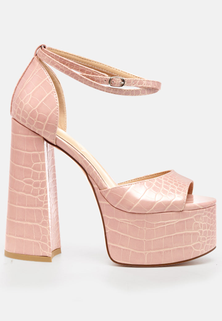 alice croc platform heeled sandals#color_blush
