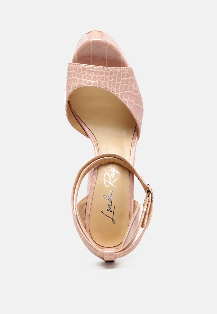 alice croc platform heeled sandals#color_blush