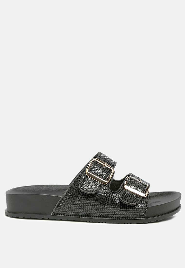 crystal buckled slip-on by ruw#color_black